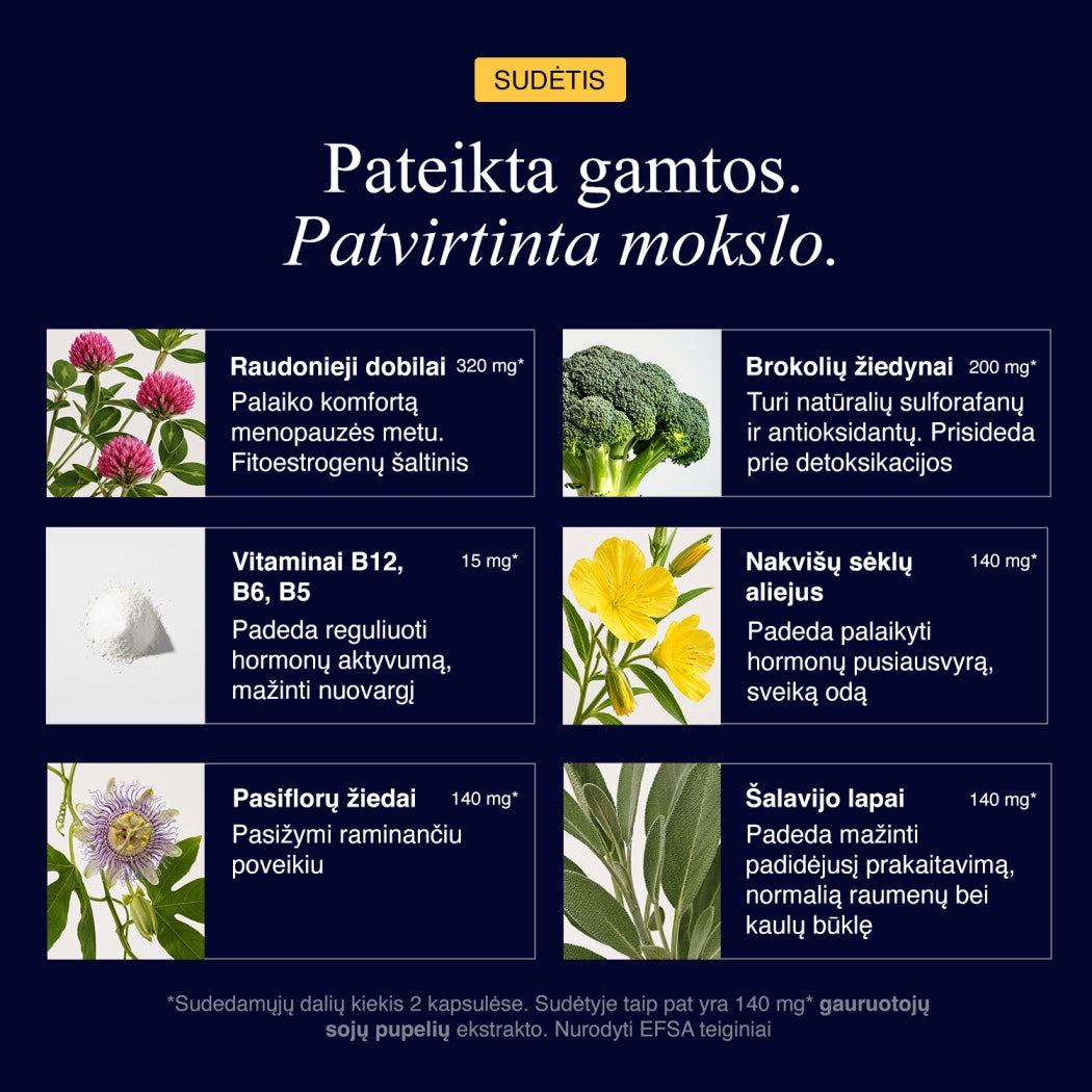 Menopauzė