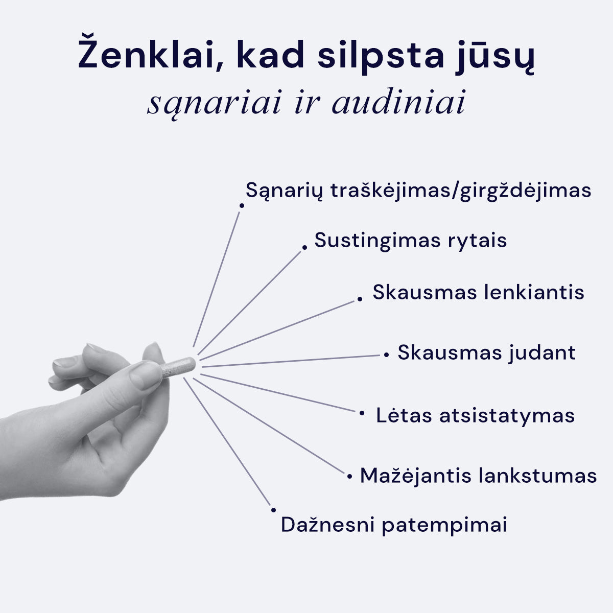 Sąnariai