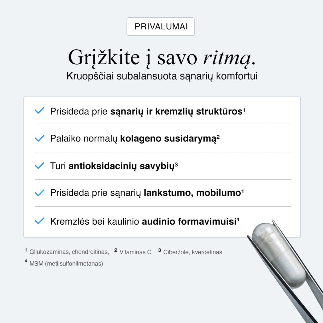 Sąnariai