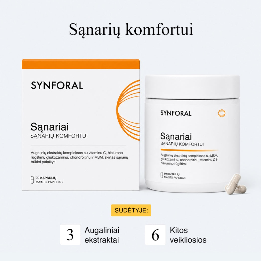 Sąnariai