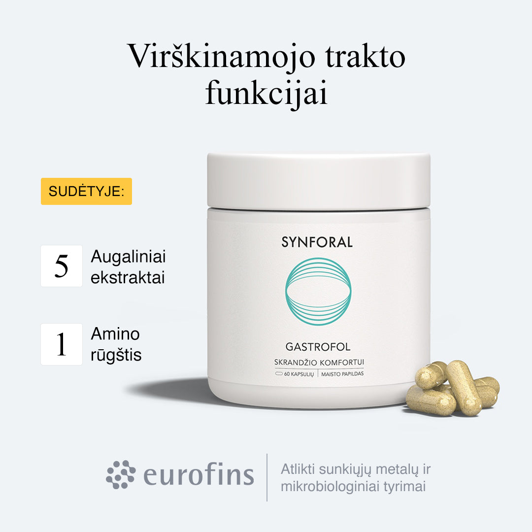 Gastrofol
