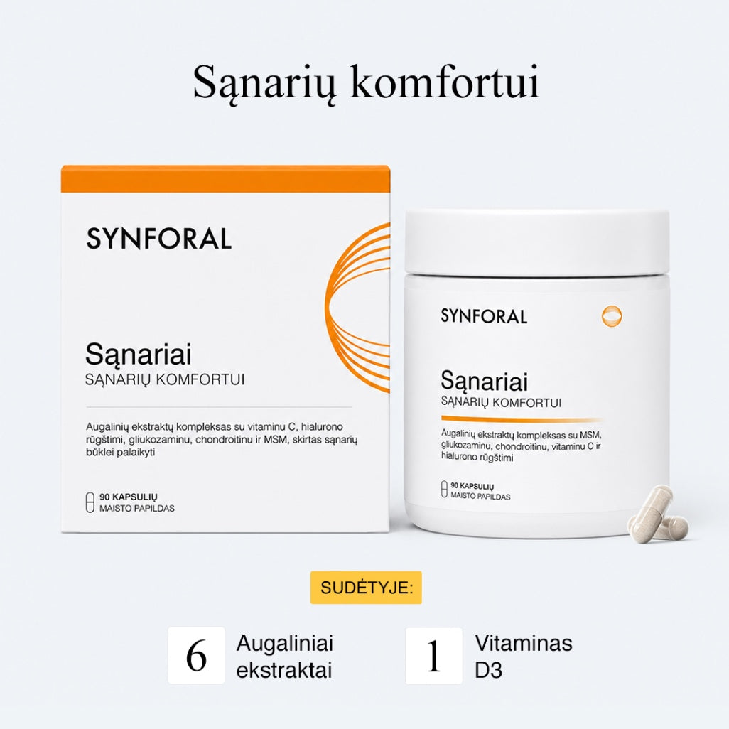 Sąnariai