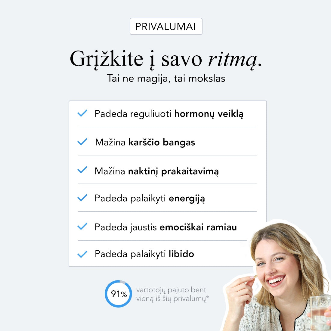 Menopauzė