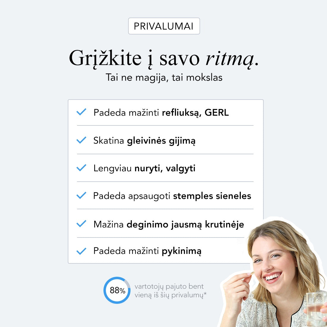 Refliuksas
