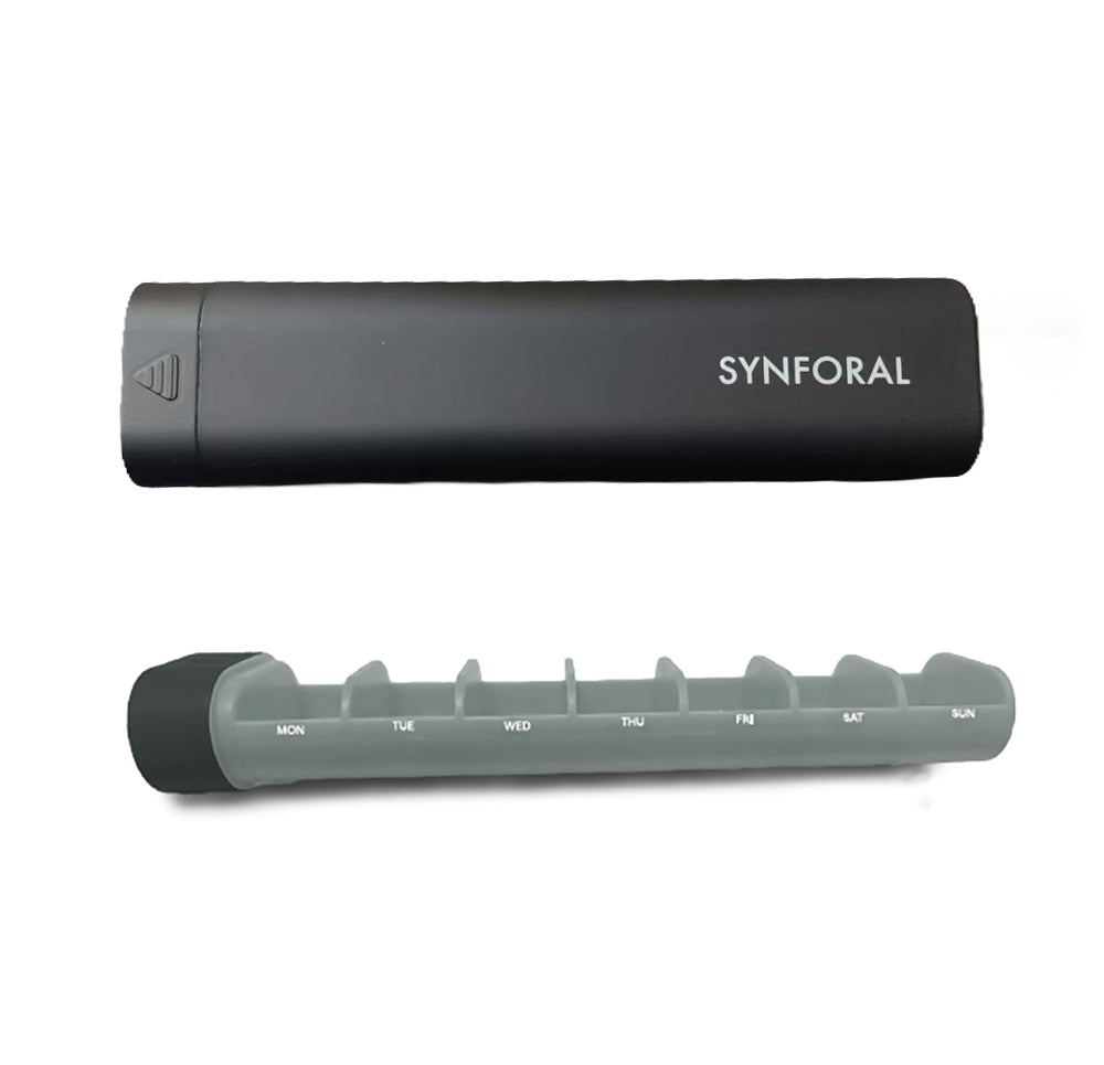 Dėžutė papildams/vaistams