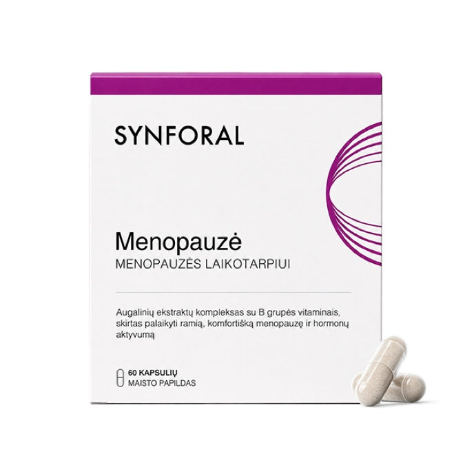 Menopauzė