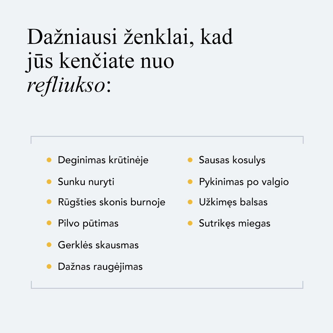 Refliuksas